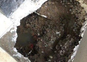 德化县水管漏水检测公司2